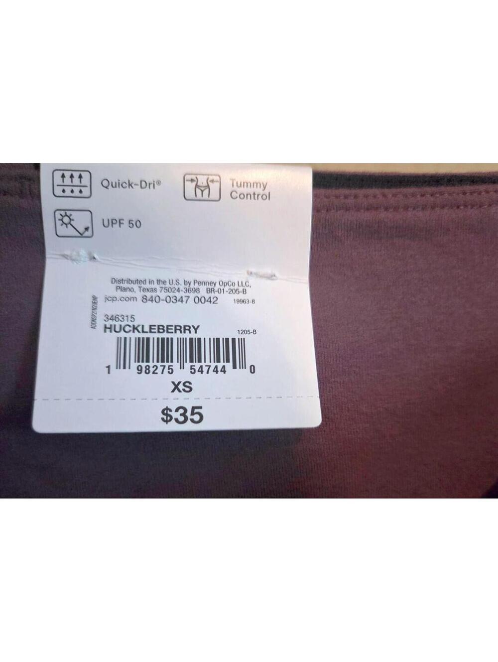 Xersion Purple Bootcut Pants XS - Picture 5 of 5